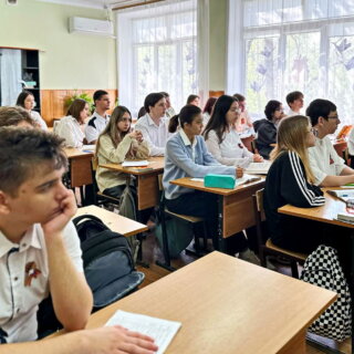 Профориентация, это – главное!