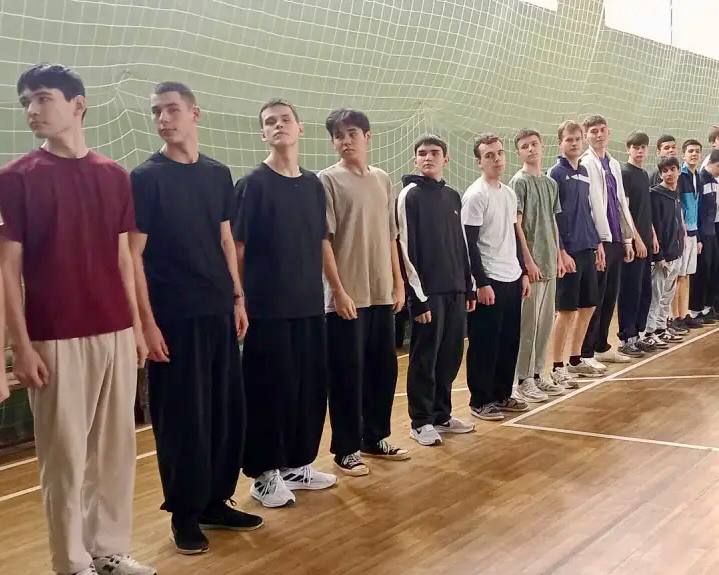 В КИМРТ прошел фестиваль спорта и здоровья