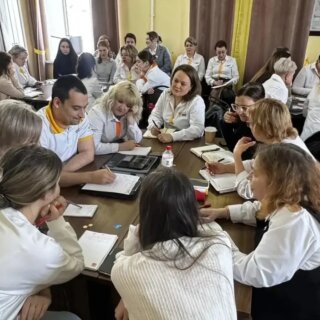Учим писать гранты: опыт КИМРТ