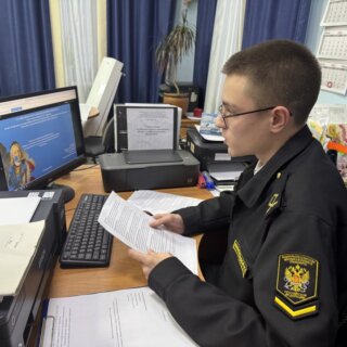 Курсант Каспийского института – победитель Всероссийского конкурса