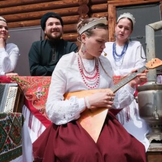 Таланты, которые объединили: «Аллея Дружбы» в КИМРТ