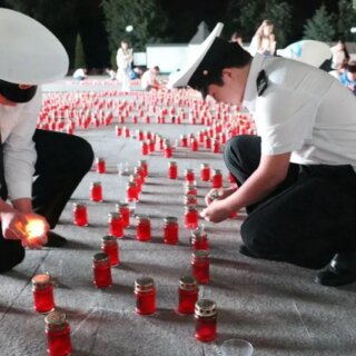 КИМРТ принял участие в памятных мероприятиях, посвященных Дню памяти и скорби