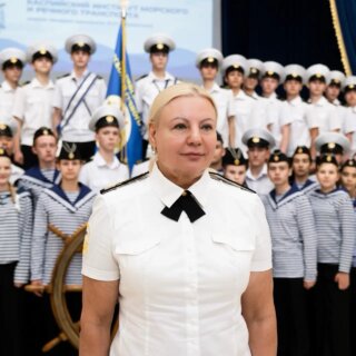 Директор Каспийского института Ольга Карташова выступила на правительственном совещании