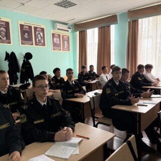 КУРСАНТЫ КИМРТ ПРОВЕРИЛИ СВОЮ ЭКОНОМИЧЕСКУЮ ГРАМОТНОСТЬ